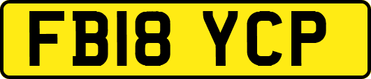 FB18YCP