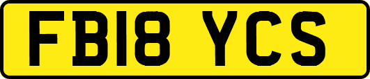 FB18YCS