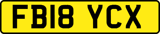 FB18YCX