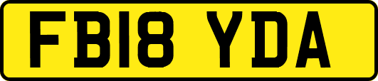 FB18YDA