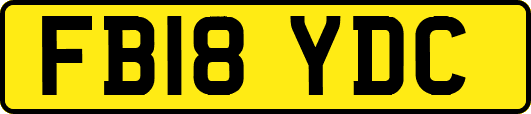 FB18YDC