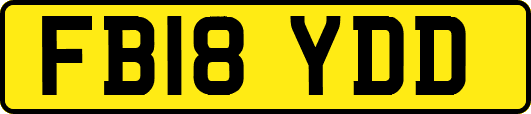 FB18YDD