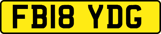FB18YDG