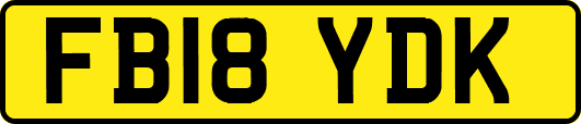 FB18YDK