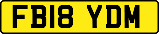 FB18YDM