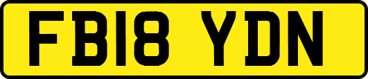 FB18YDN