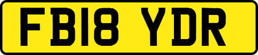 FB18YDR