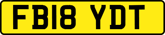 FB18YDT