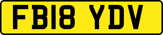 FB18YDV