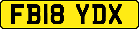 FB18YDX