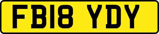 FB18YDY