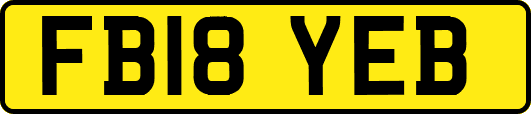 FB18YEB