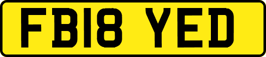 FB18YED