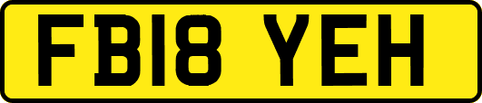 FB18YEH