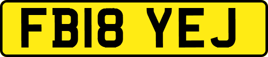 FB18YEJ