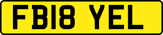 FB18YEL