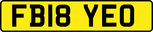 FB18YEO
