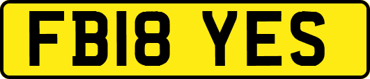 FB18YES