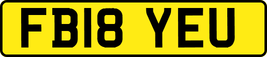 FB18YEU