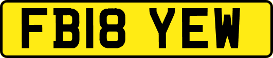 FB18YEW