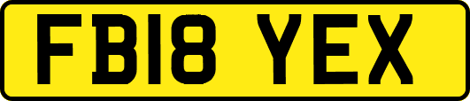 FB18YEX