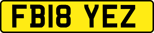 FB18YEZ