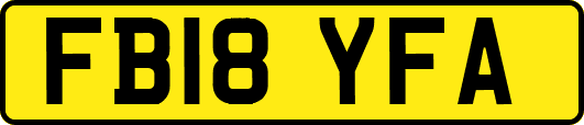 FB18YFA