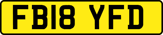 FB18YFD