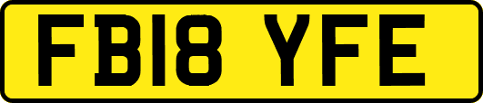 FB18YFE