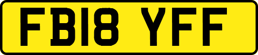 FB18YFF
