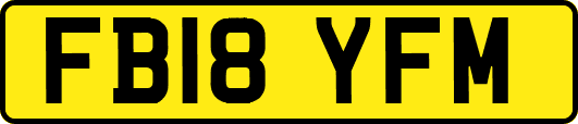 FB18YFM