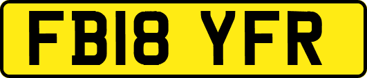 FB18YFR