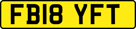 FB18YFT