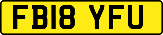 FB18YFU