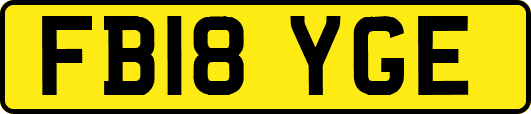 FB18YGE