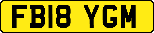 FB18YGM