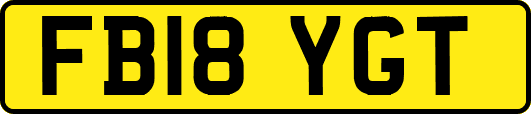 FB18YGT