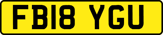 FB18YGU