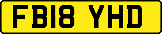FB18YHD