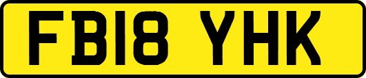 FB18YHK