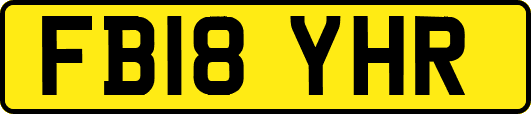FB18YHR