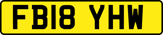 FB18YHW