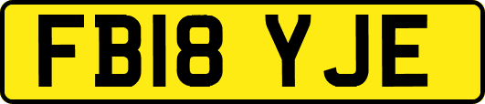 FB18YJE