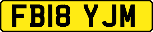 FB18YJM