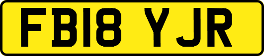 FB18YJR