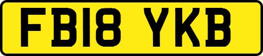 FB18YKB