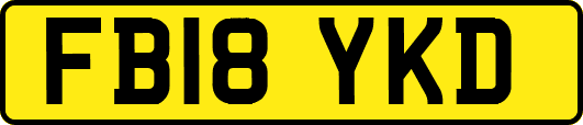FB18YKD
