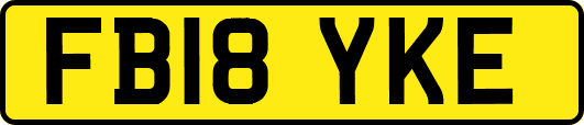 FB18YKE