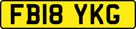 FB18YKG