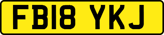 FB18YKJ